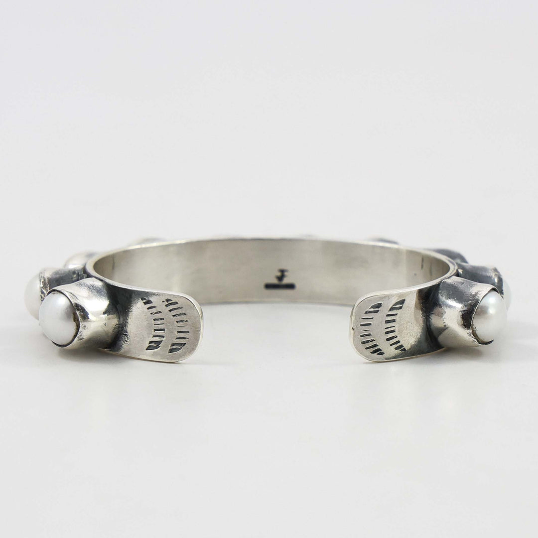 Pearl Cuff
