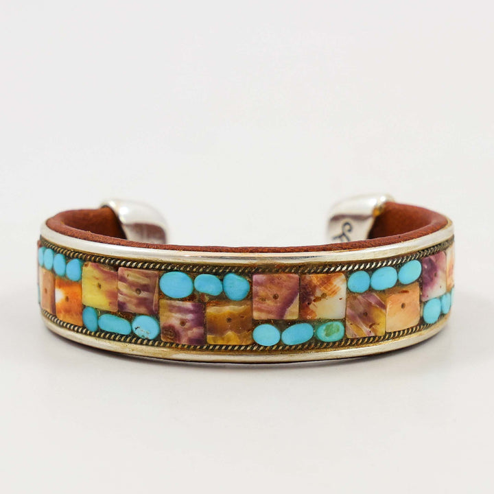 Inlay Cuff