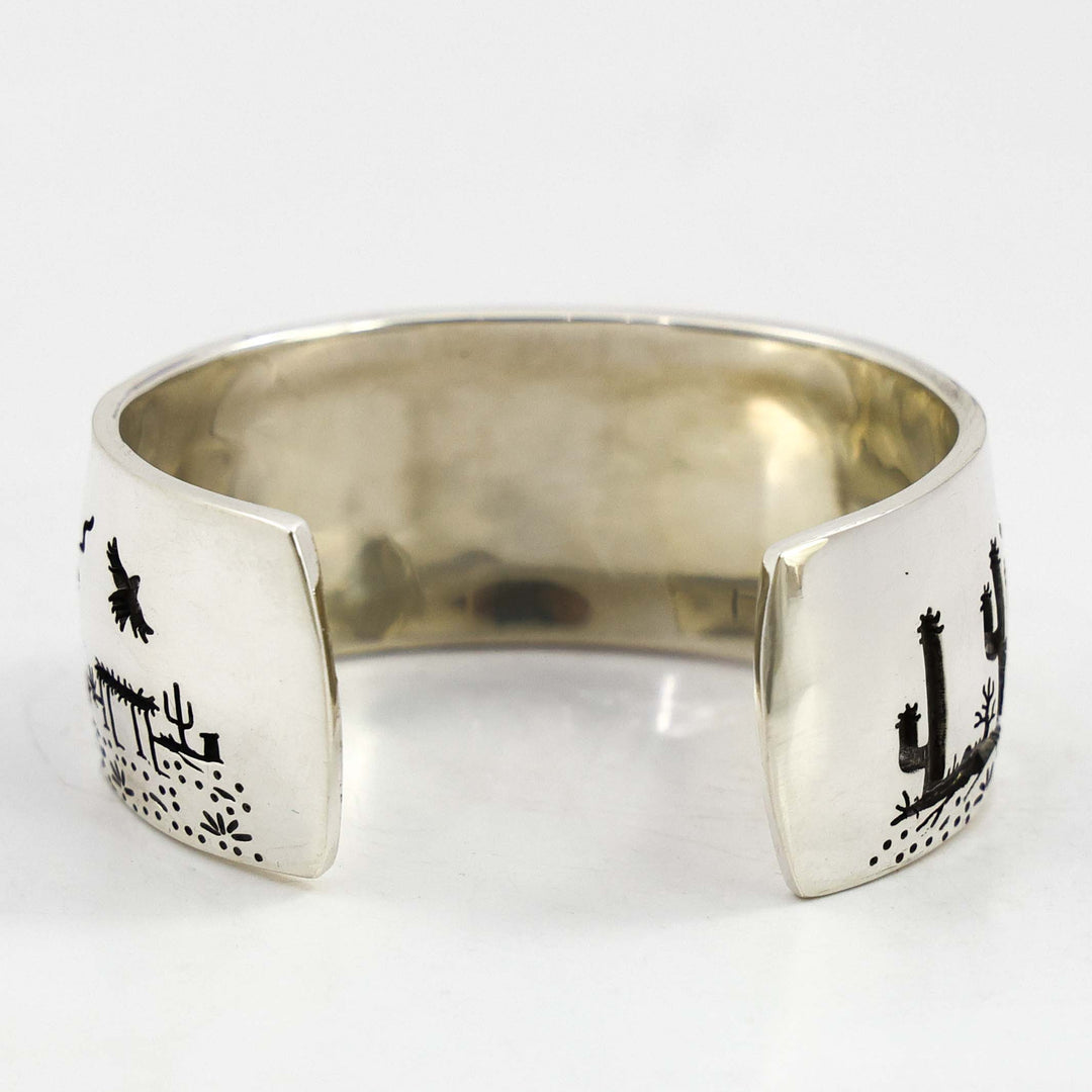 Saguaro Harvest Cuff