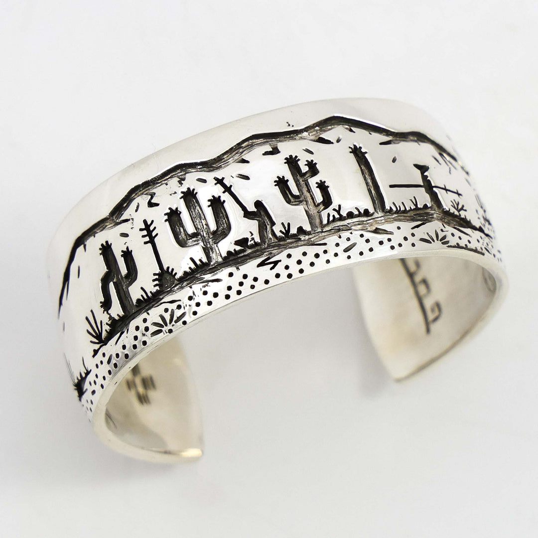 Saguaro Harvest Cuff
