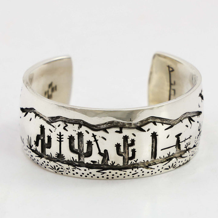 Saguaro Harvest Cuff