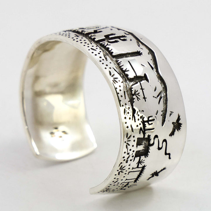 Saguaro Harvest Cuff
