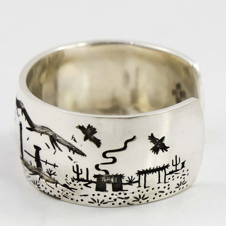 Saguaro Harvest Cuff