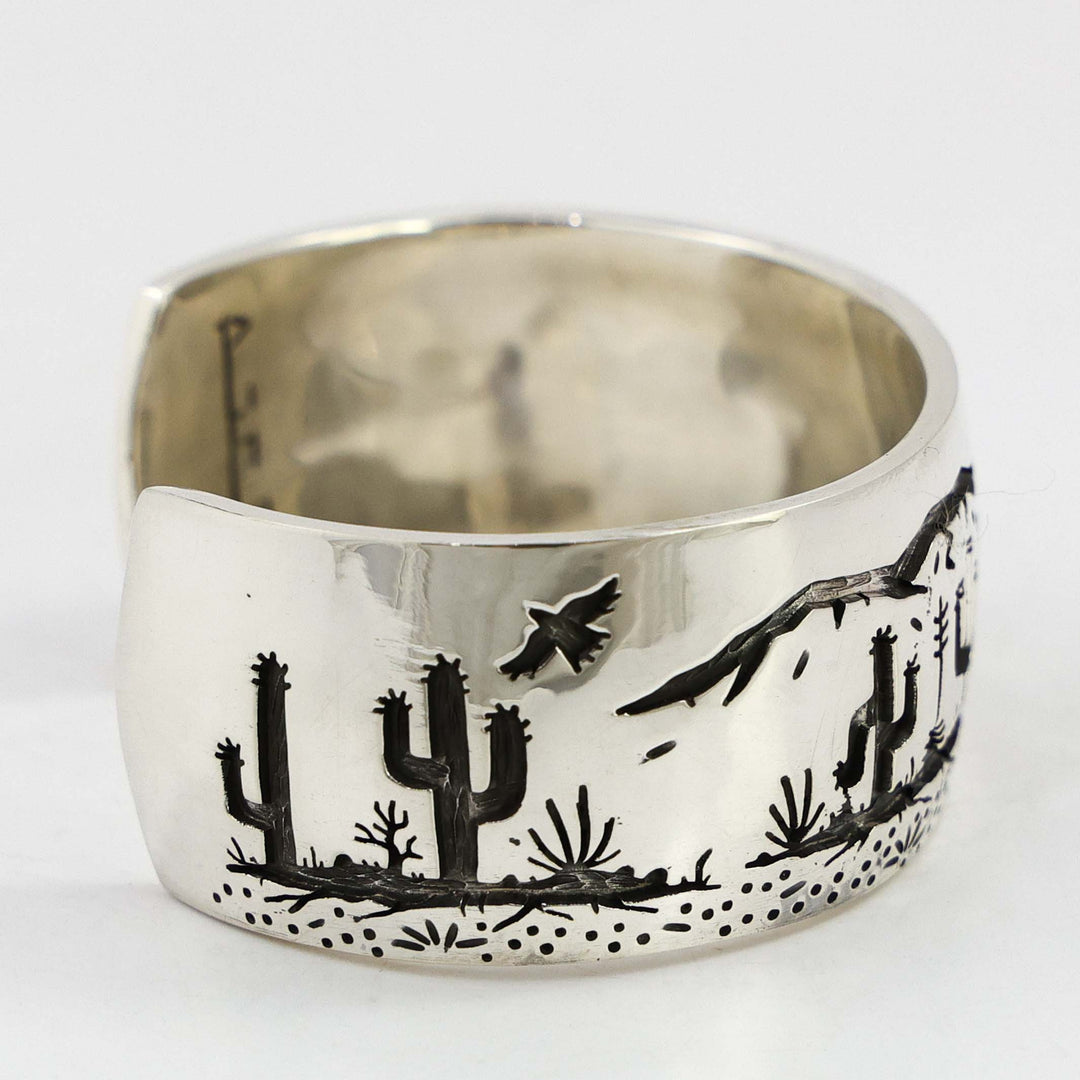 Saguaro Harvest Cuff