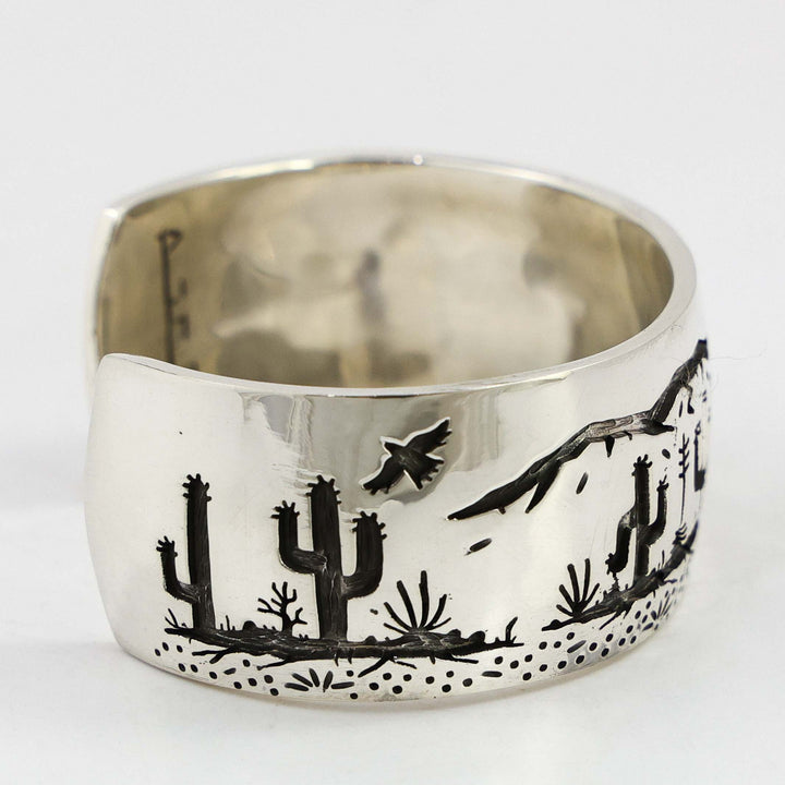 Saguaro Harvest Cuff