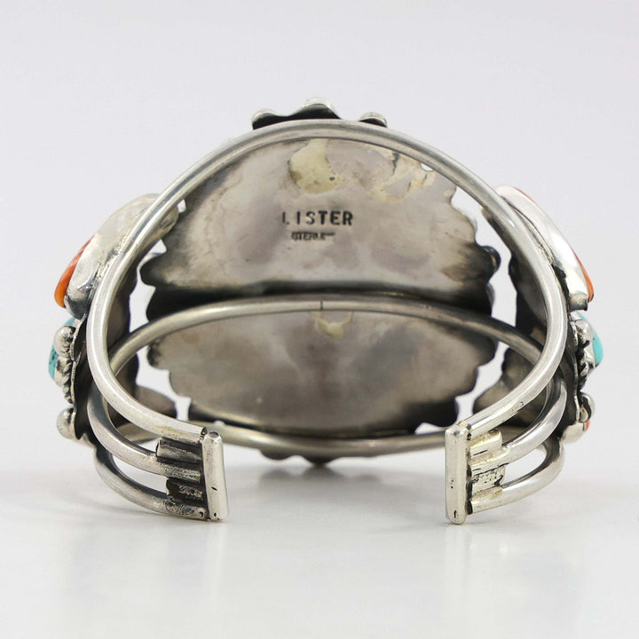 Colorful Multi-Stone Cuff