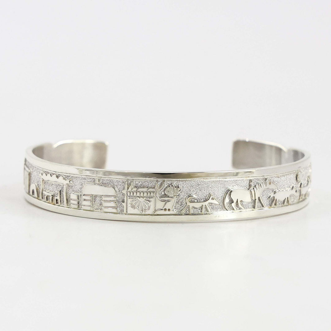 Storyteller Cuff