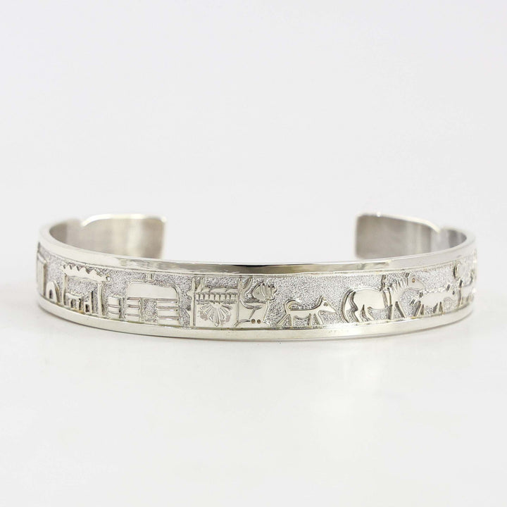 Storyteller Cuff