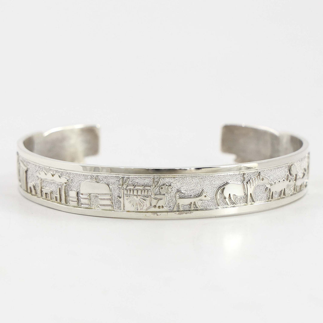 Storyteller Cuff