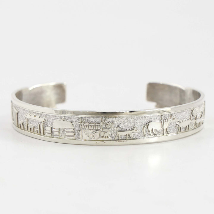 Storyteller Cuff