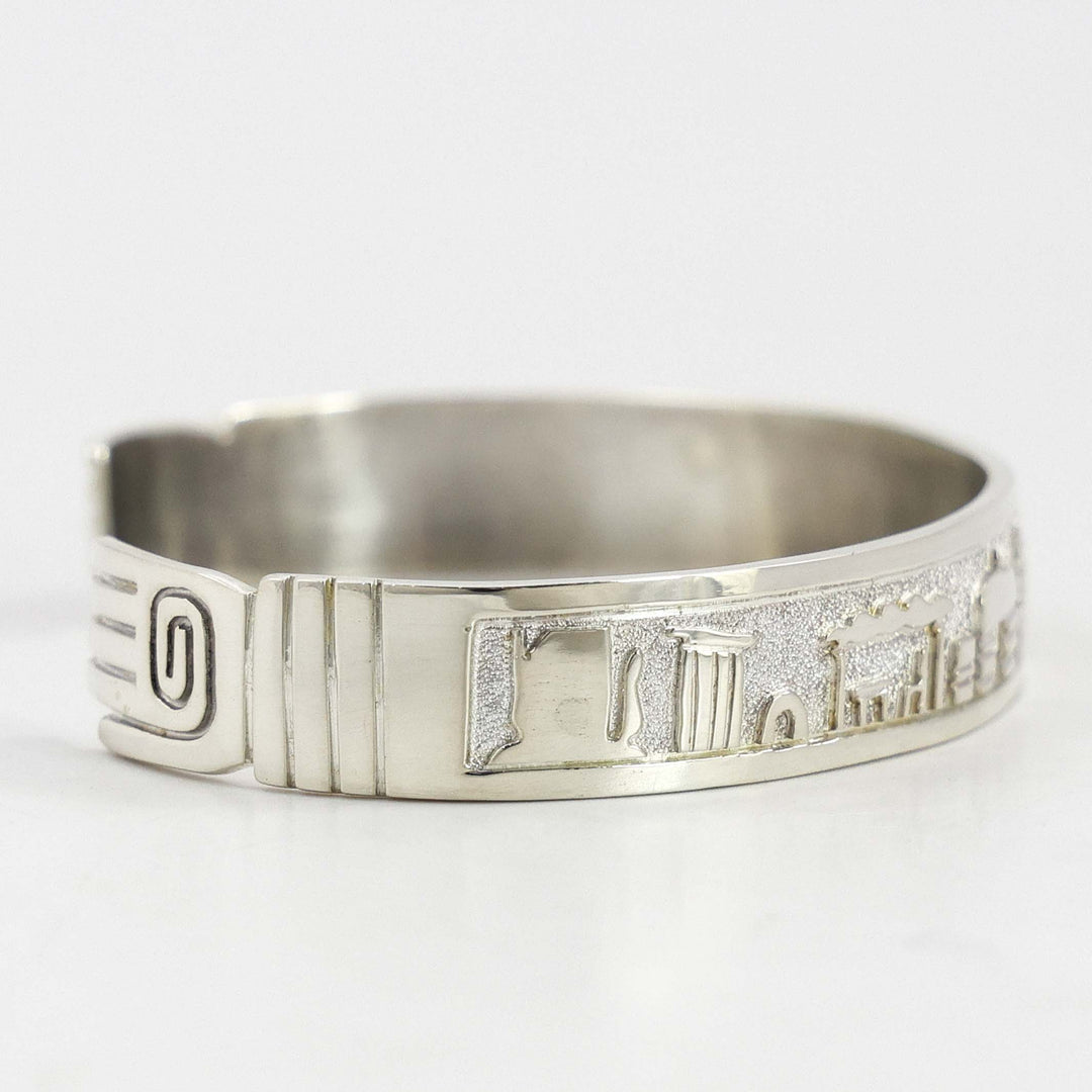 Storyteller Cuff