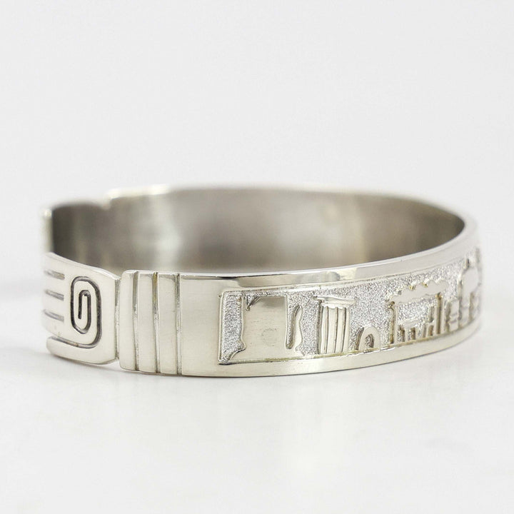 Storyteller Cuff