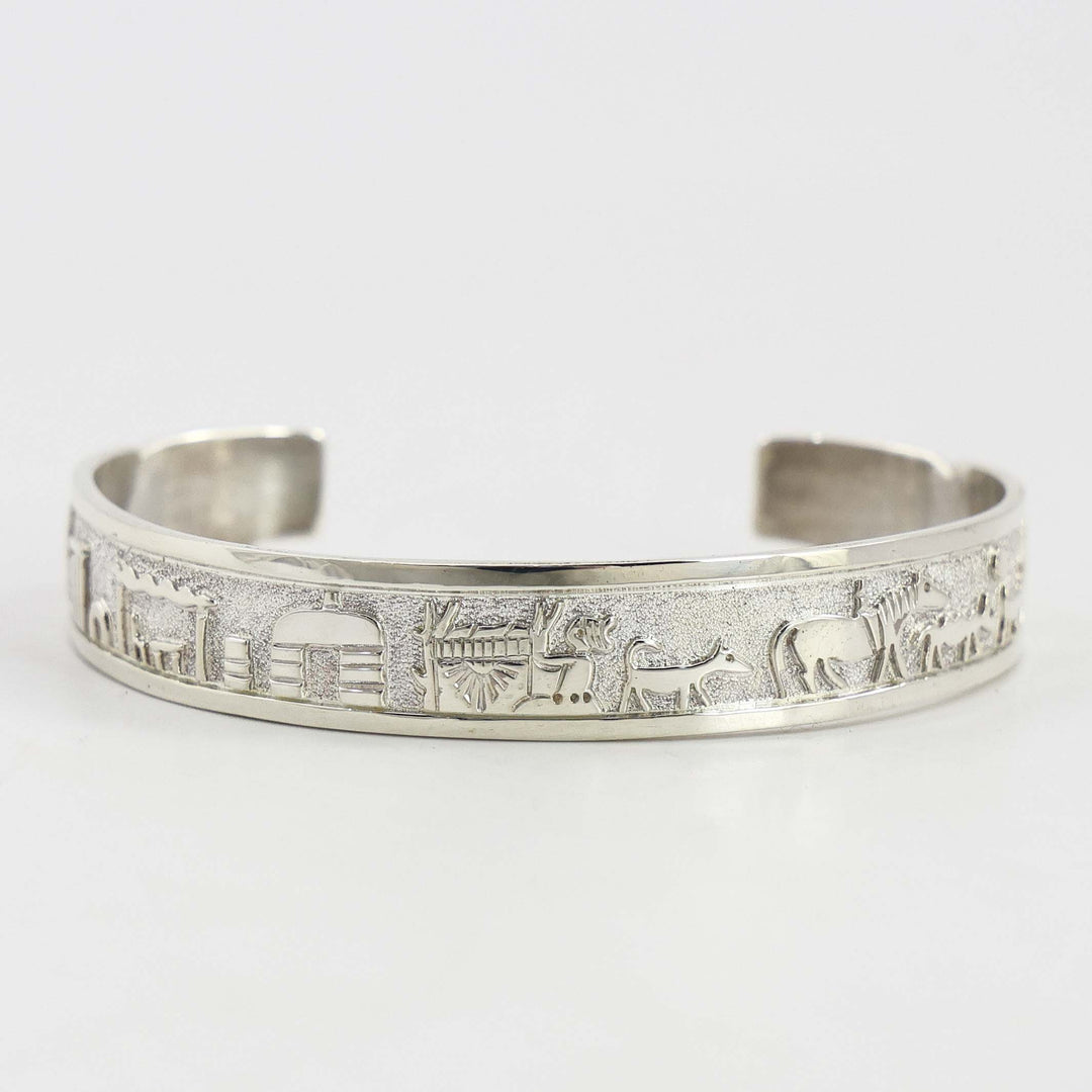 Storyteller Cuff