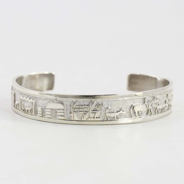 Storyteller Cuff