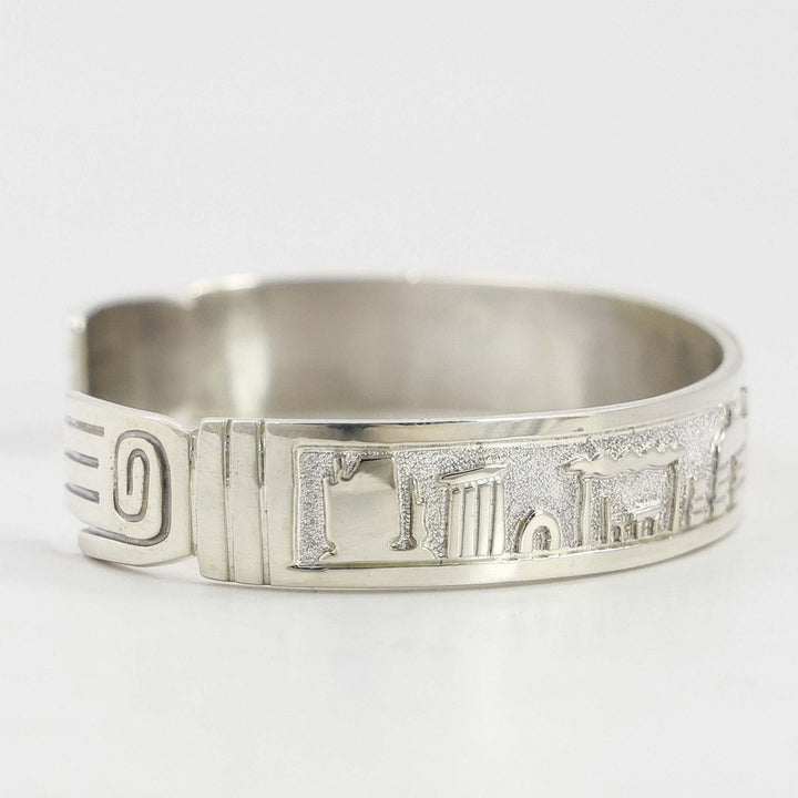 Storyteller Cuff