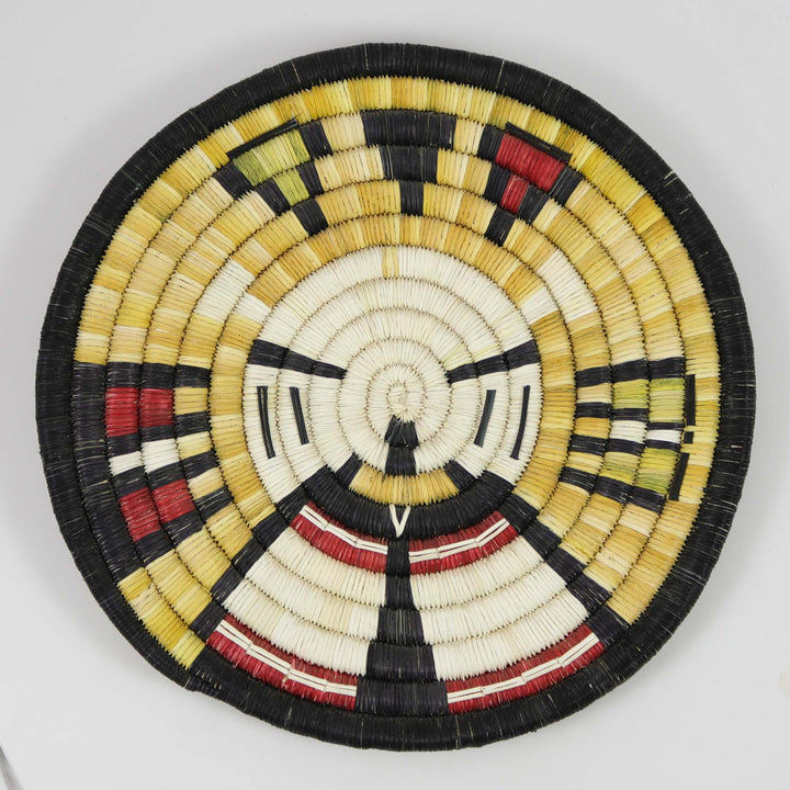 Hopi Coil Basket