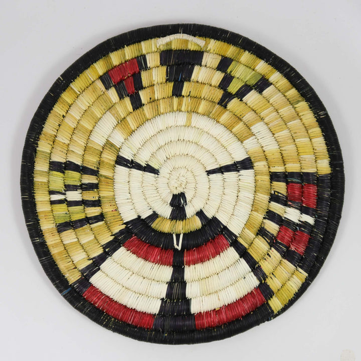 Hopi Coil Basket