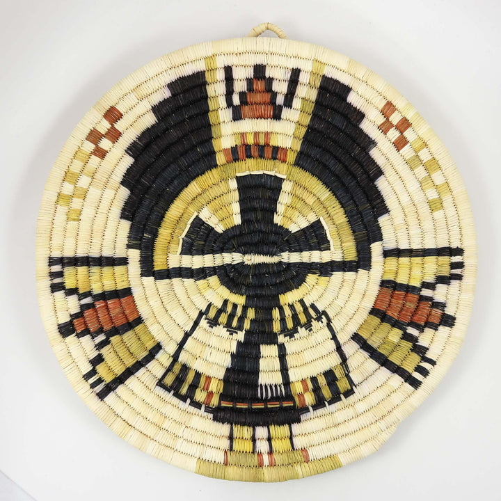 Crow Mother Kachina Plaque