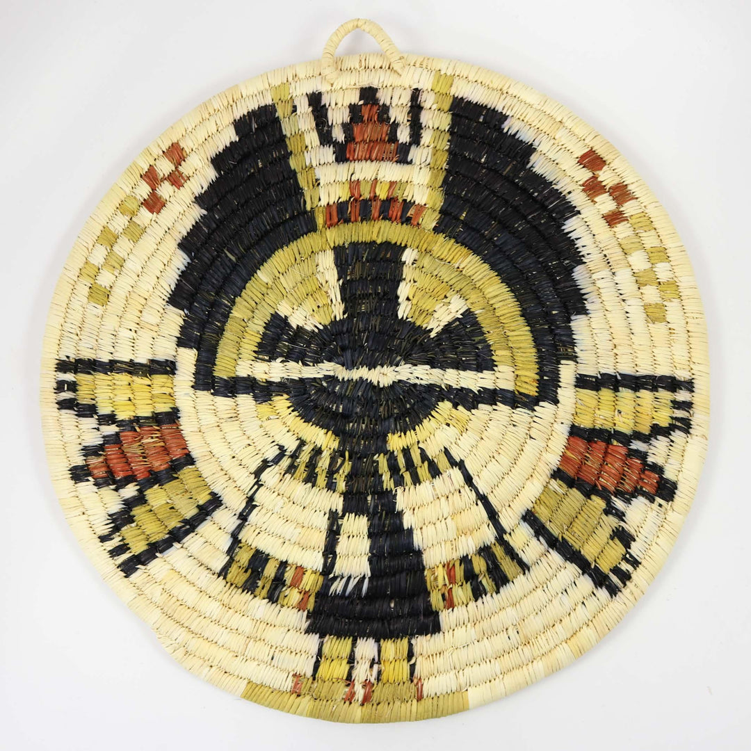 Crow Mother Kachina Plaque