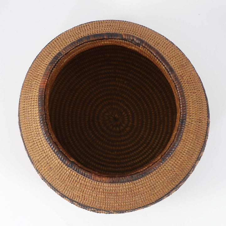 1905 Chemehuevi Basket