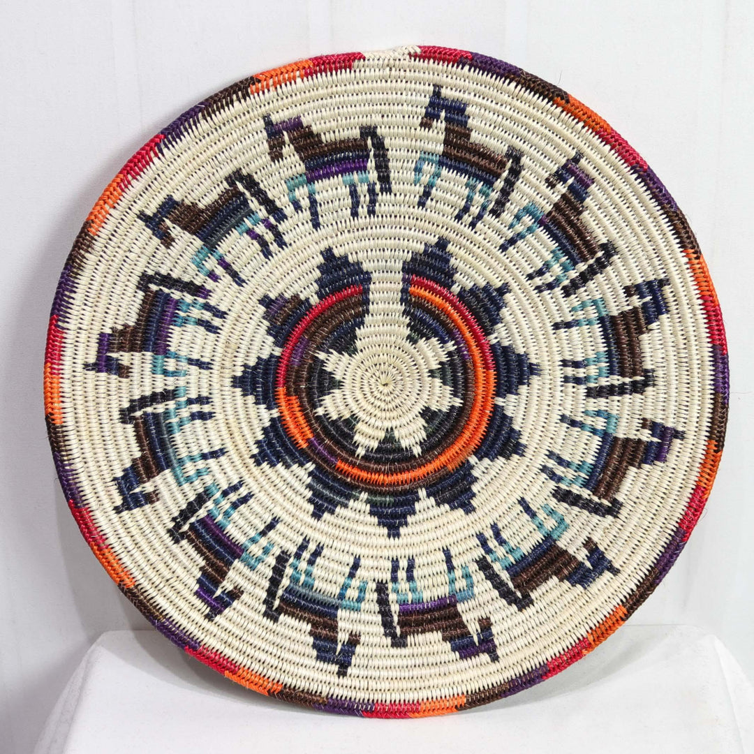 Horse Basket