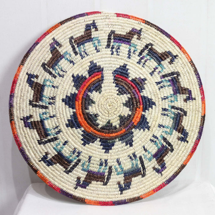 Horse Basket