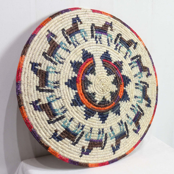 Horse Basket