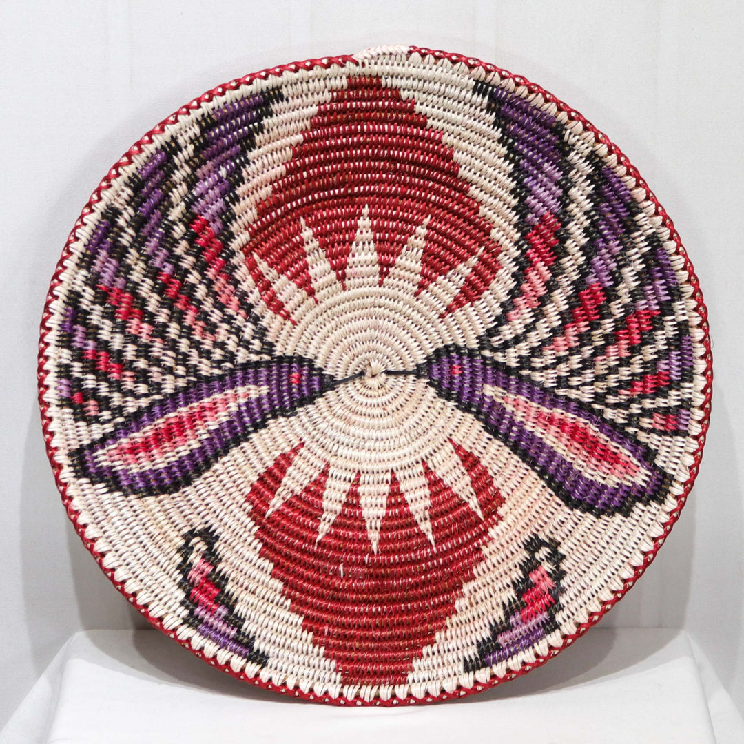 Hummingbird Basket