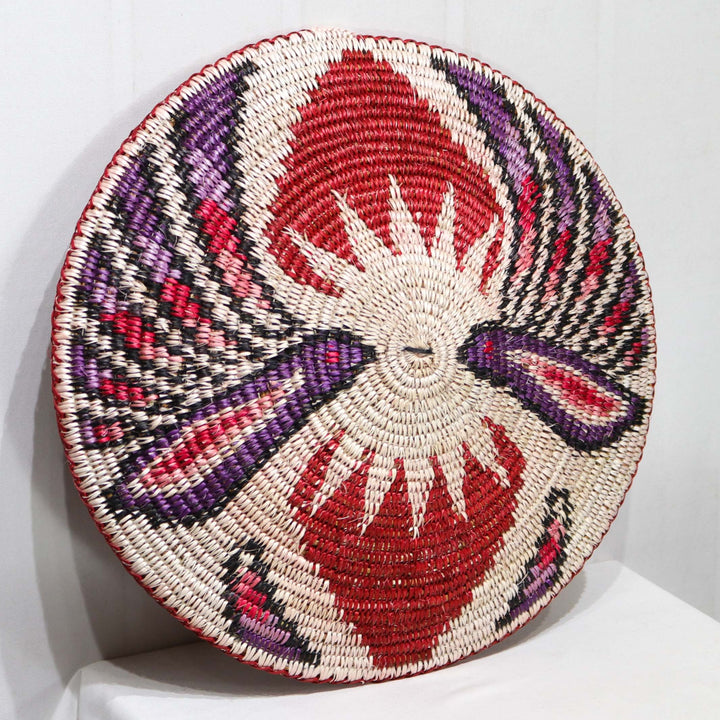 Hummingbird Basket