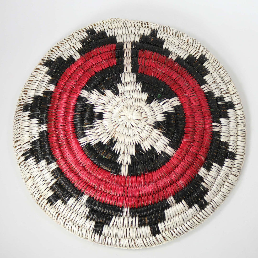 Navajo Ceremonial Basket