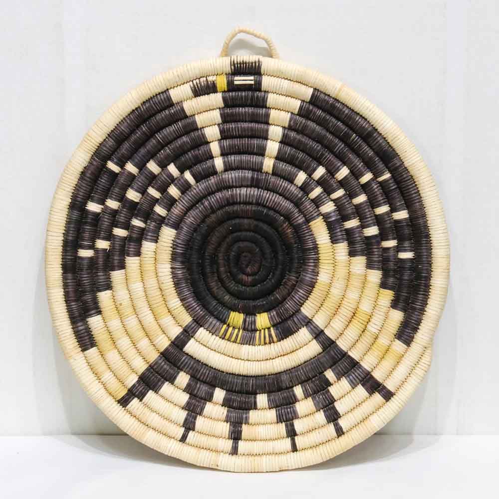 1970s Eagle Hopi Coil Plaque