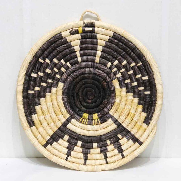 1970s Eagle Hopi Coil Plaque