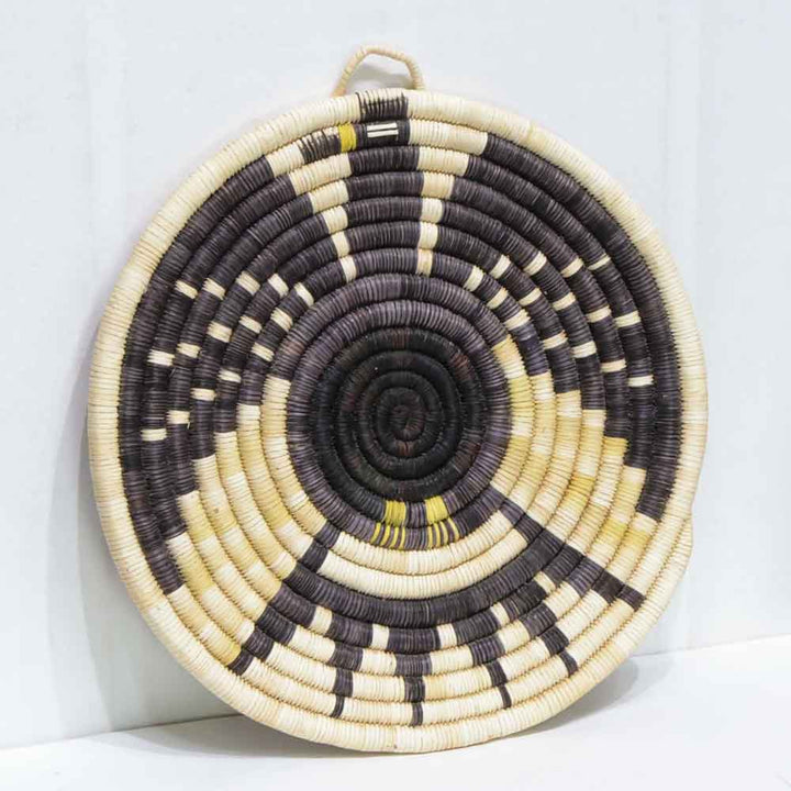 1970s Eagle Hopi Coil Plaque