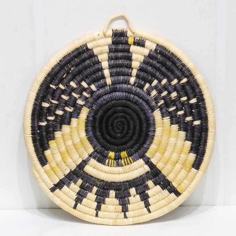 1970s Eagle Hopi Coil Plaque