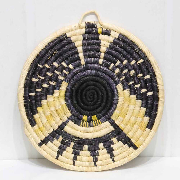 1970s Eagle Hopi Coil Plaque