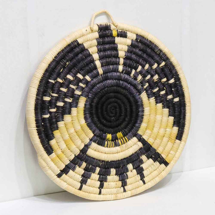 1970s Eagle Hopi Coil Plaque