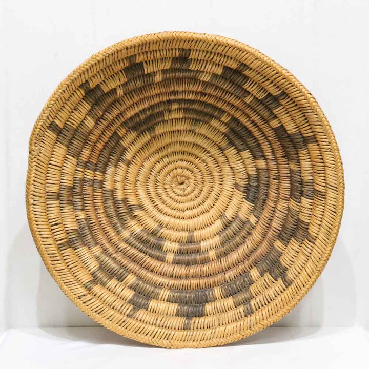 1970s Navajo Ceremonial Basket