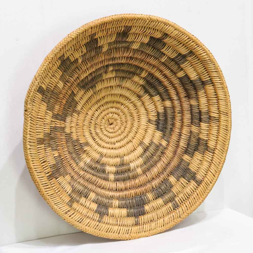 1970s Navajo Ceremonial Basket
