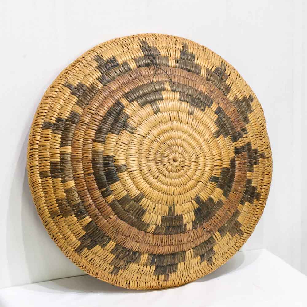 1970s Navajo Ceremonial Basket
