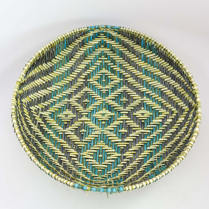 Hopi Sifter Basket