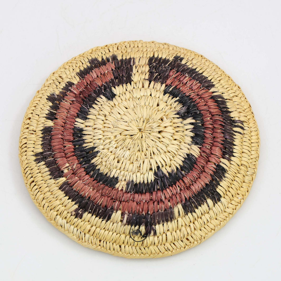 1970s Navajo Ceremonial Basket