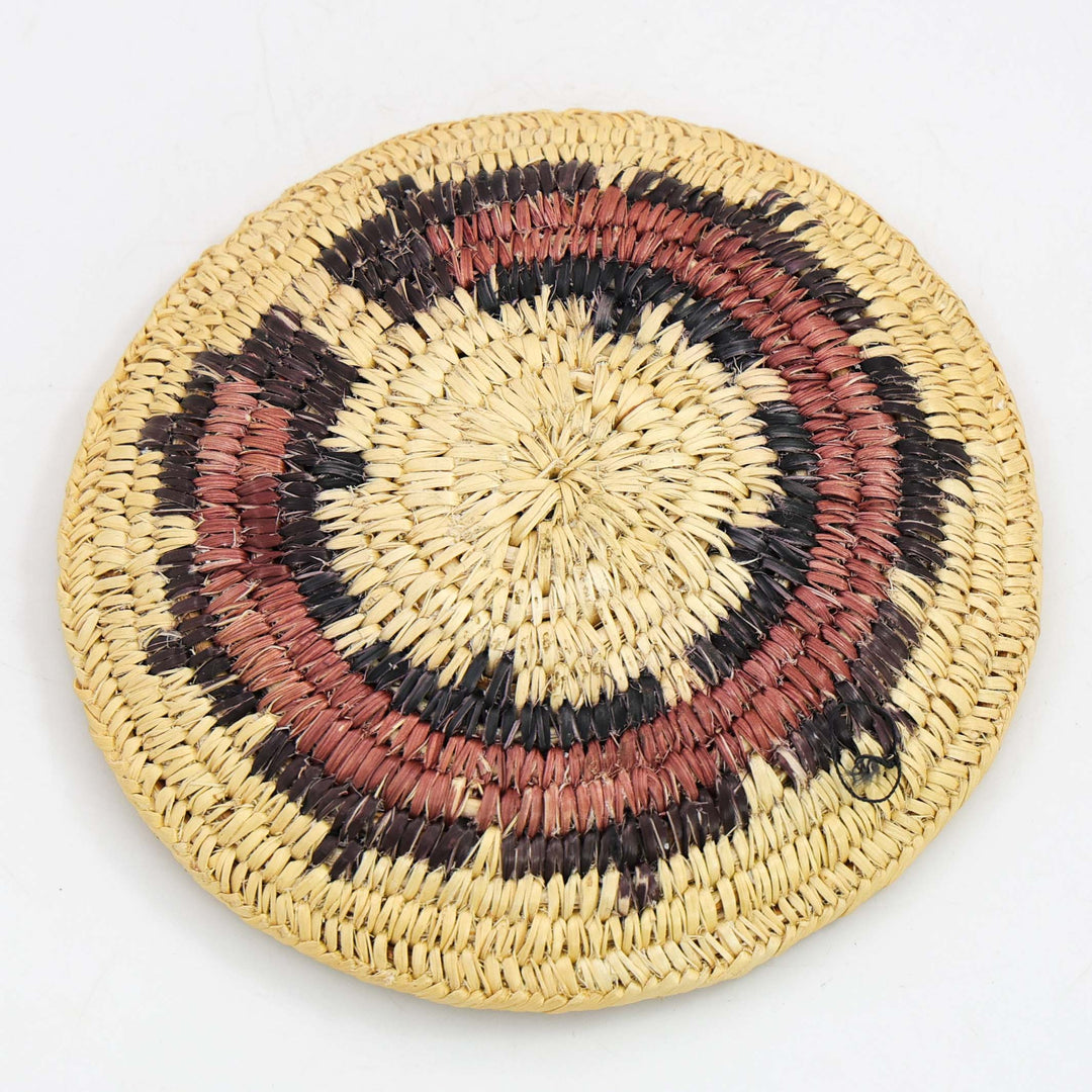 1970s Navajo Ceremonial Basket
