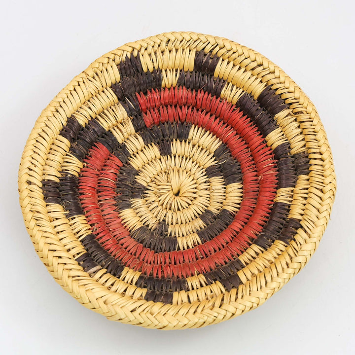 1970s Navajo Ceremonial Basket