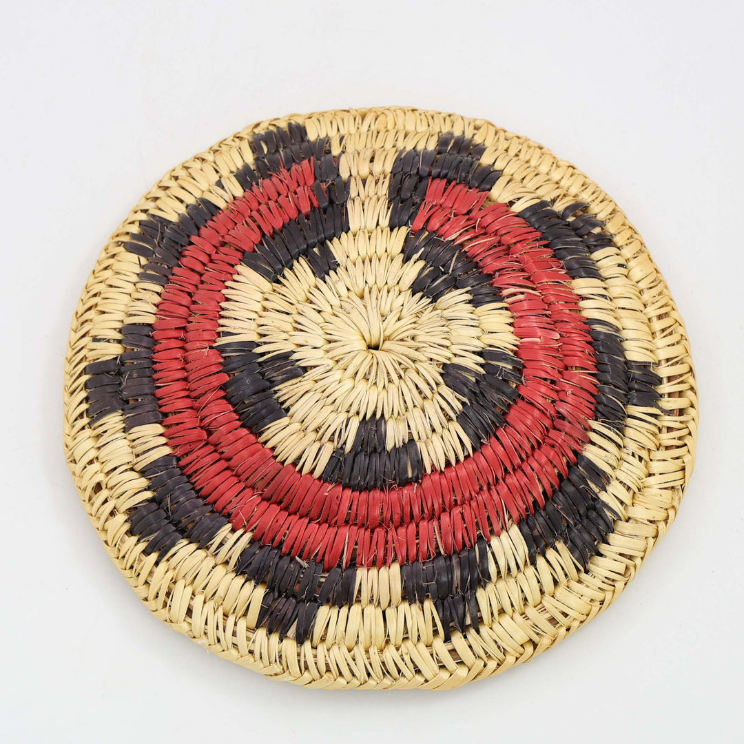 1970s Navajo Ceremonial Basket