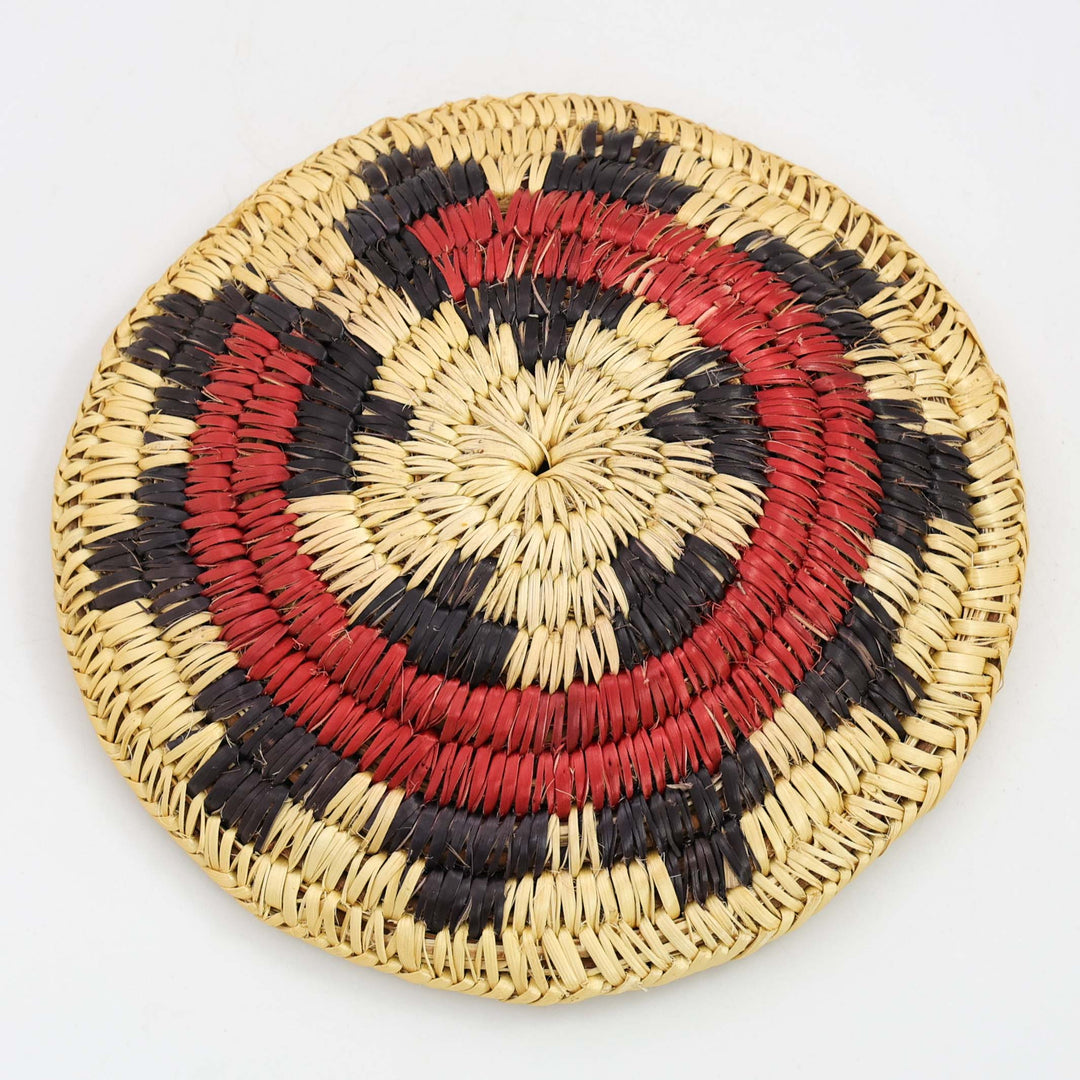 1970s Navajo Ceremonial Basket