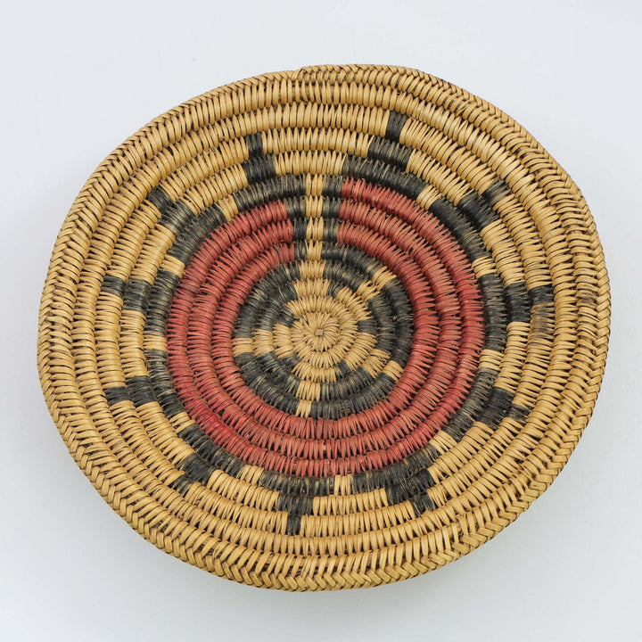 1970s Navajo Ceremonial Basket