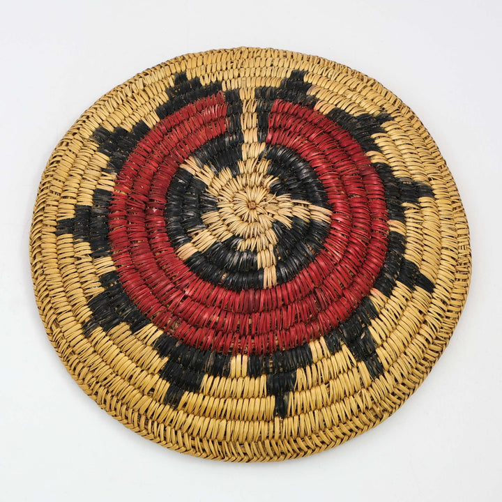 1970s Navajo Ceremonial Basket
