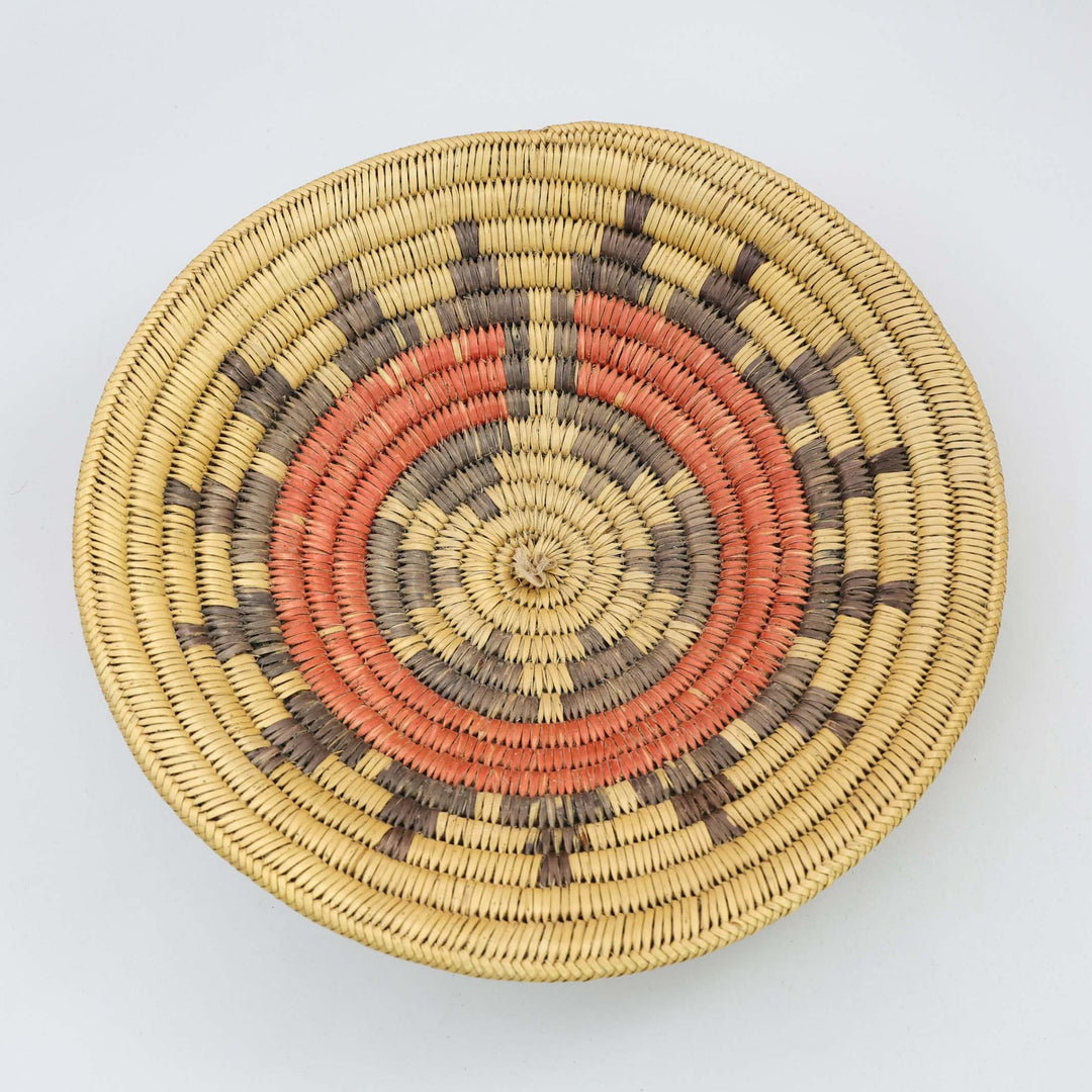 1970s Navajo Ceremonial Basket