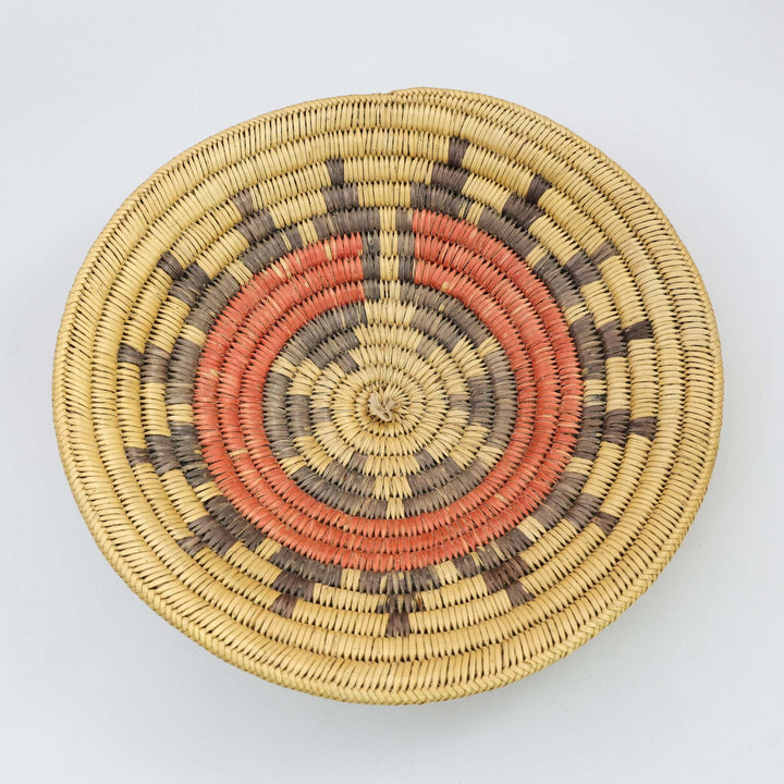 1970s Navajo Ceremonial Basket