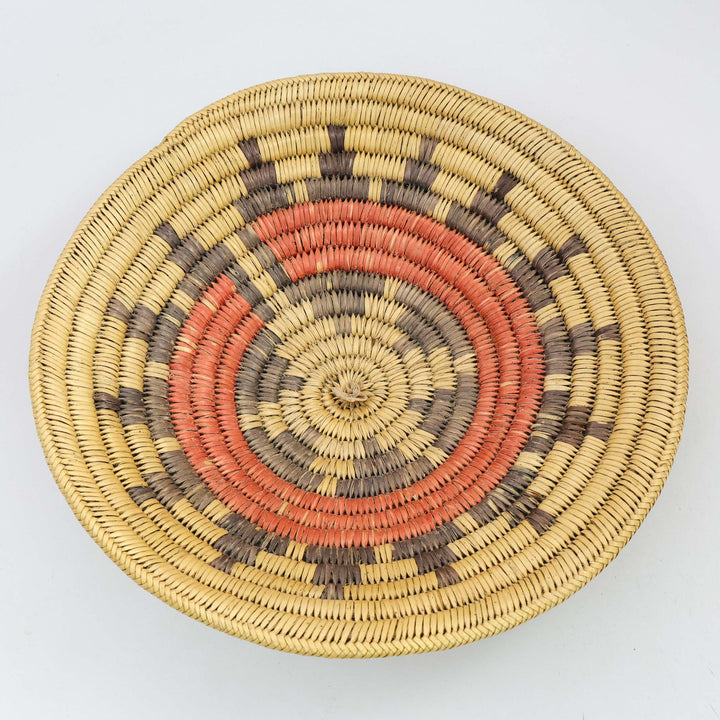 1970s Navajo Ceremonial Basket